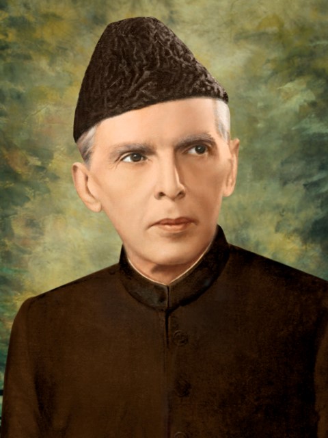 Quaid-e-Aazam Muhammad Ali Jinnah