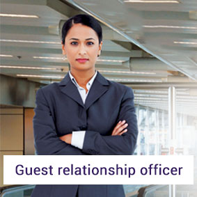 Guest Relationship Officer